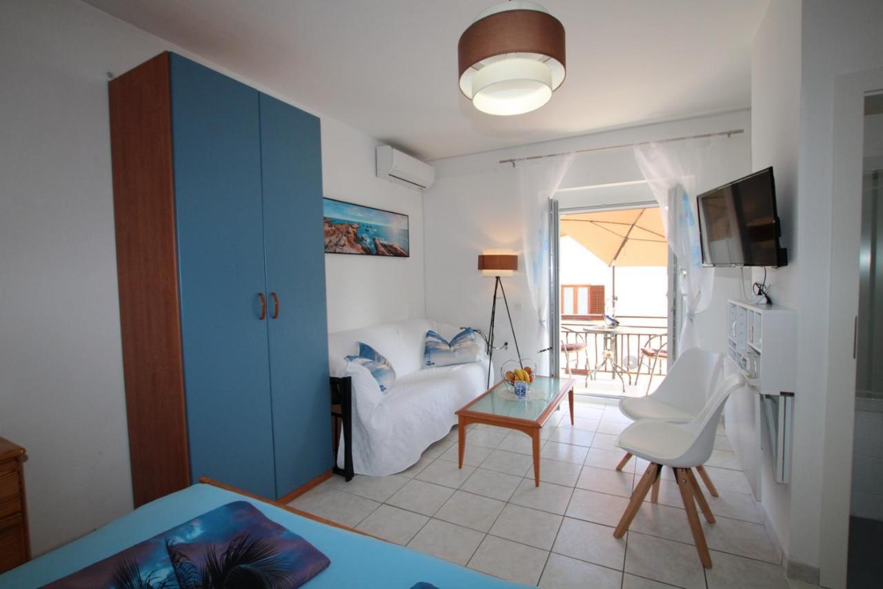 Blue Adria Suites Пореч Экстерьер фото
