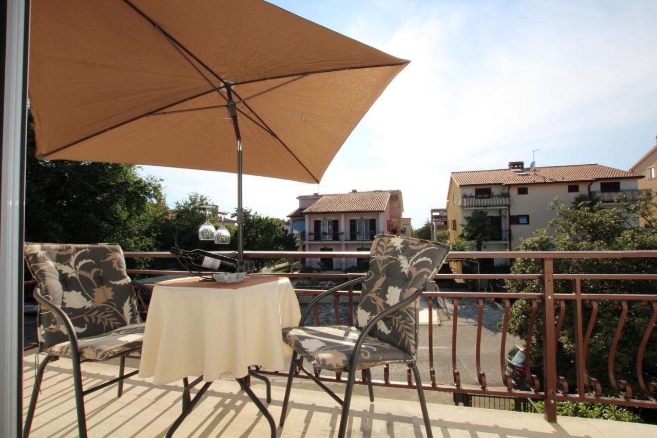 Blue Adria Suites Пореч Экстерьер фото