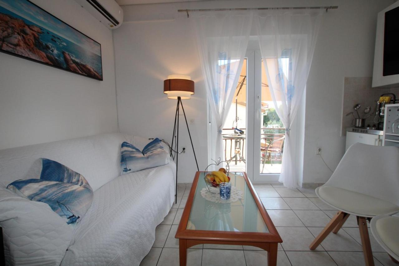 Blue Adria Suites Пореч Экстерьер фото
