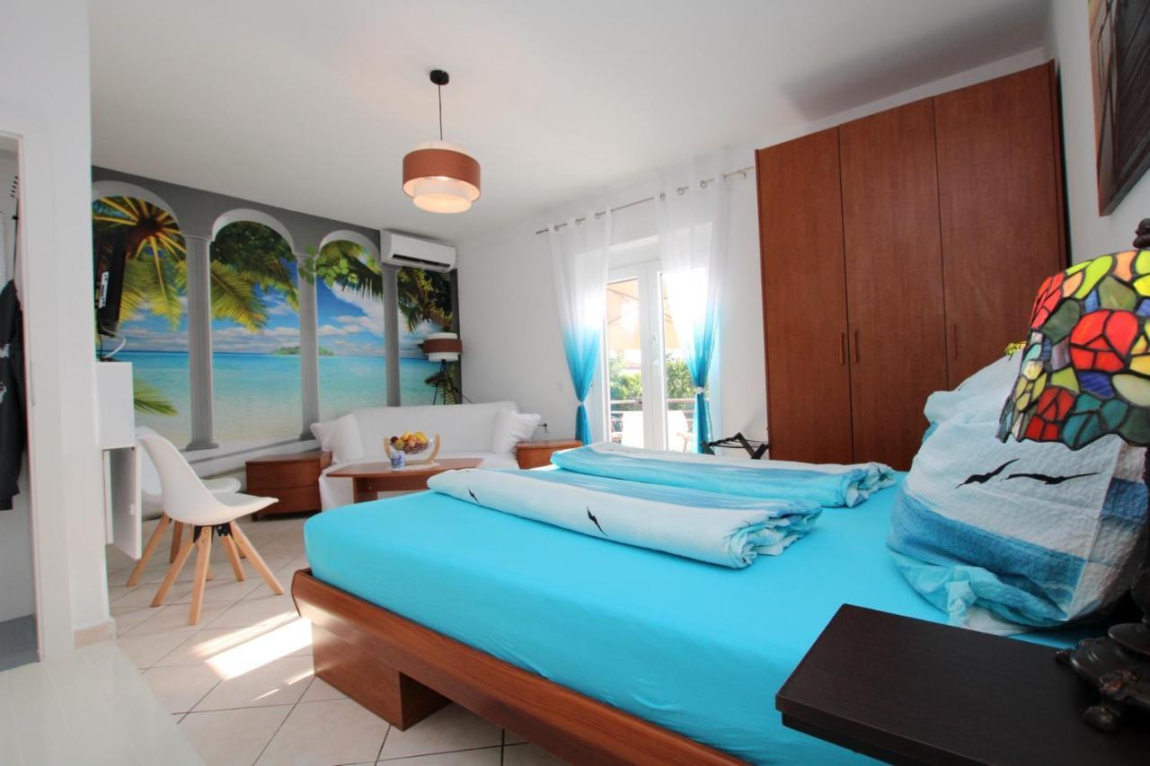 Blue Adria Suites Пореч Экстерьер фото