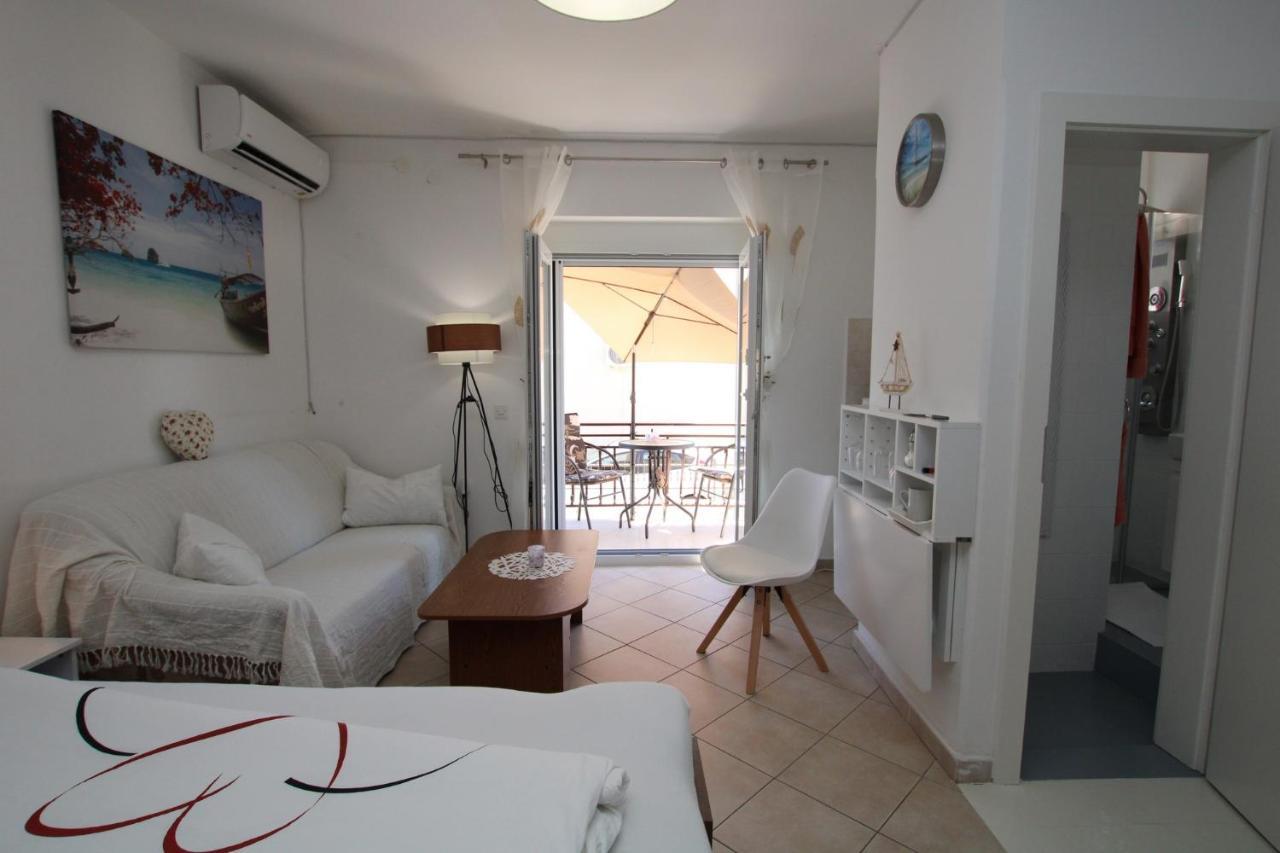 Blue Adria Suites Пореч Экстерьер фото