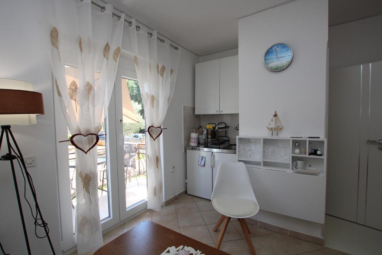 Blue Adria Suites Пореч Экстерьер фото