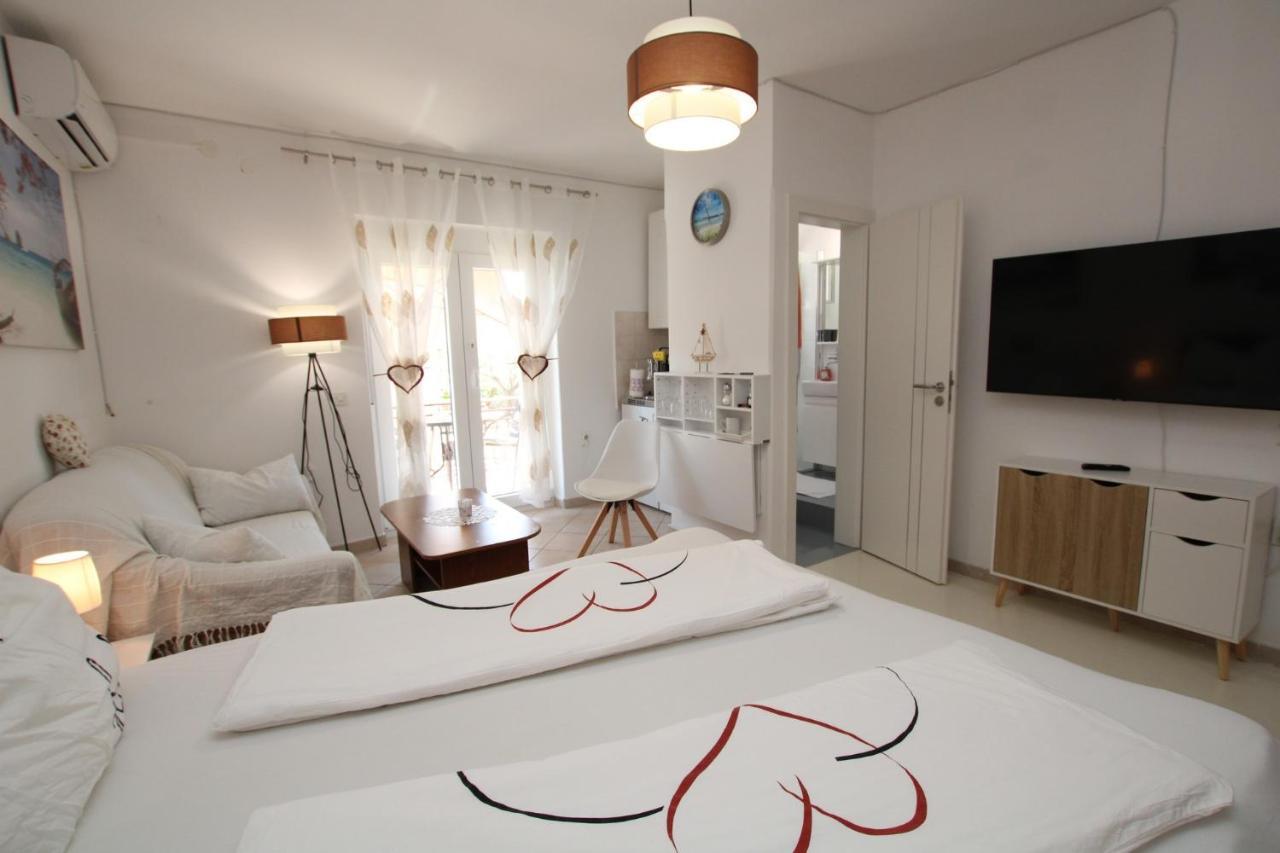 Blue Adria Suites Пореч Экстерьер фото