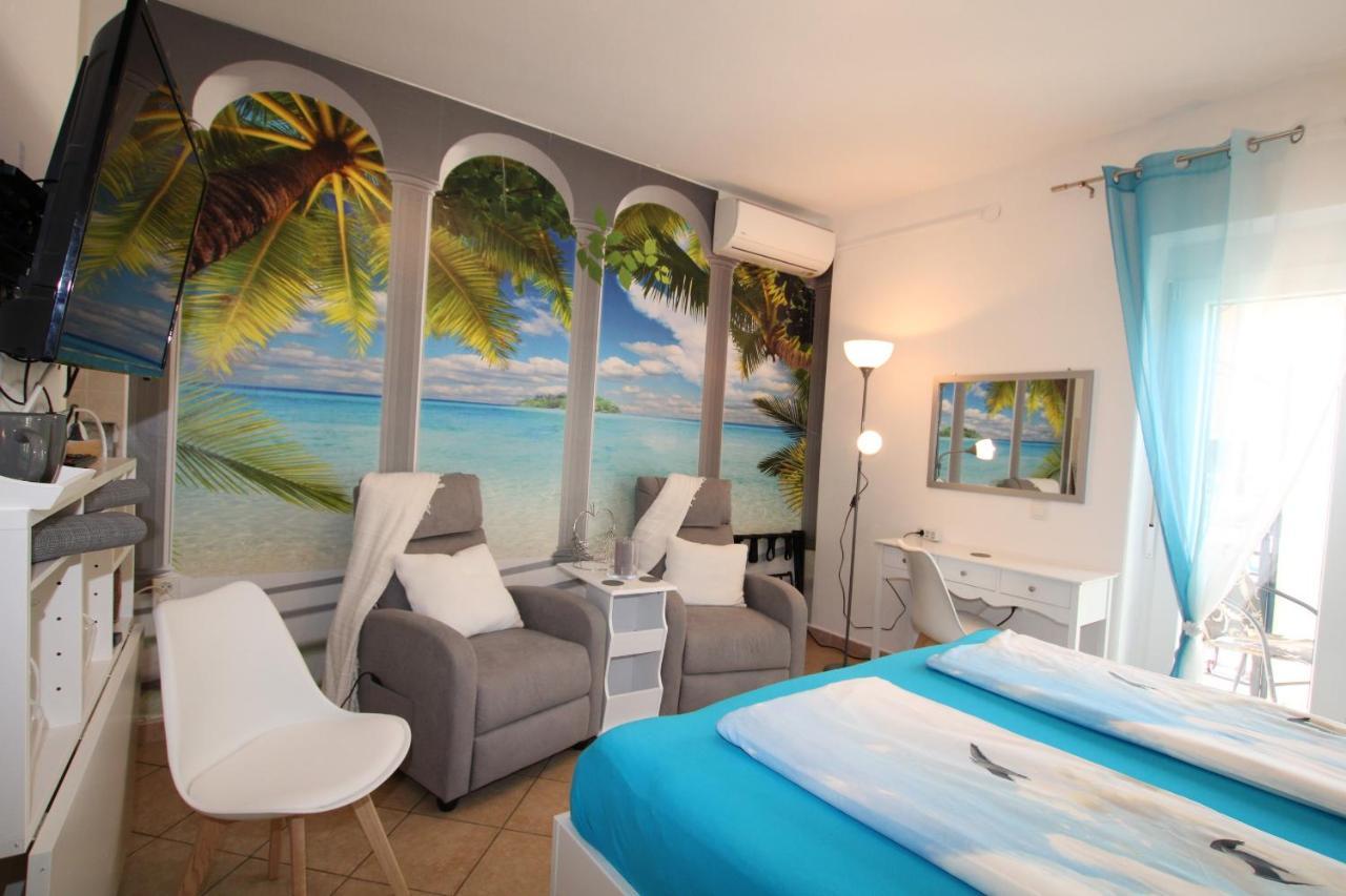 Blue Adria Suites Пореч Экстерьер фото