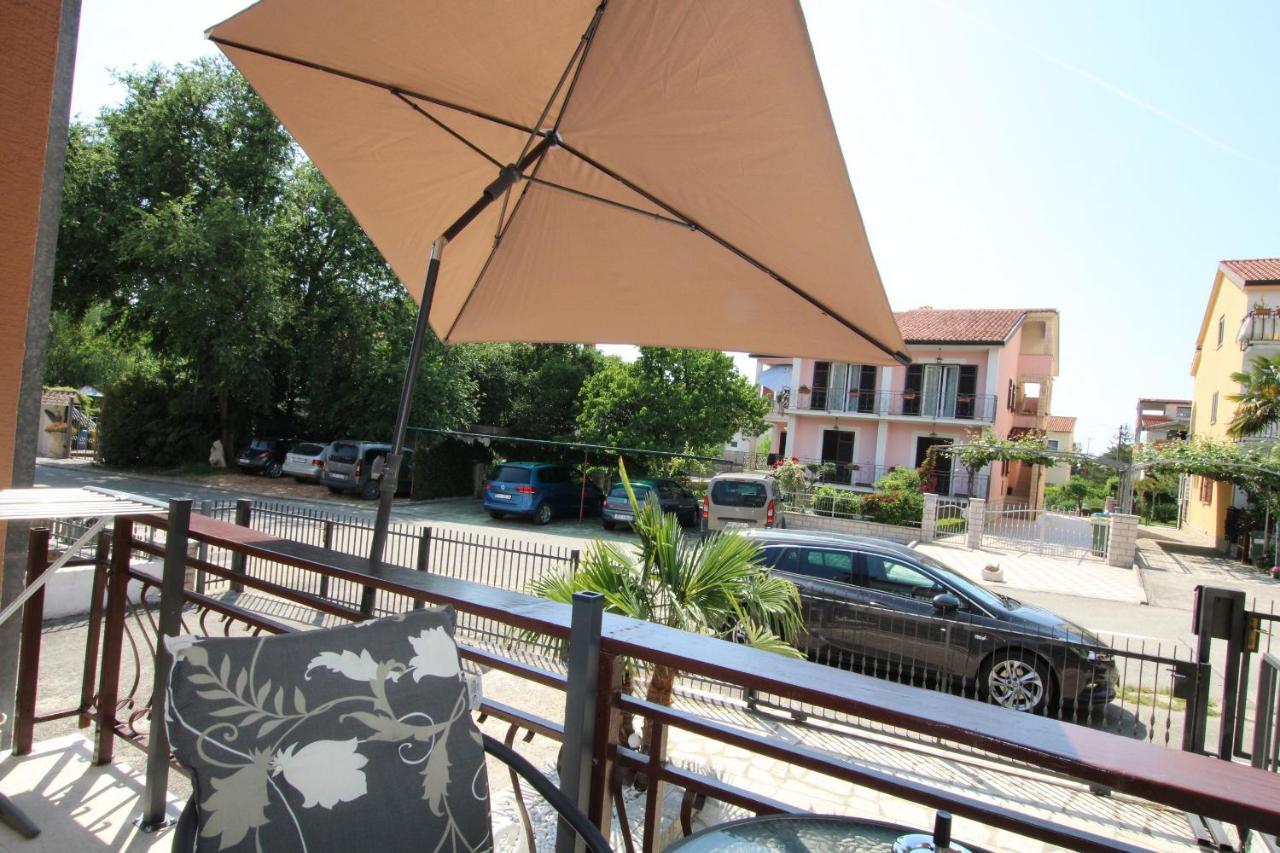 Blue Adria Suites Пореч Экстерьер фото