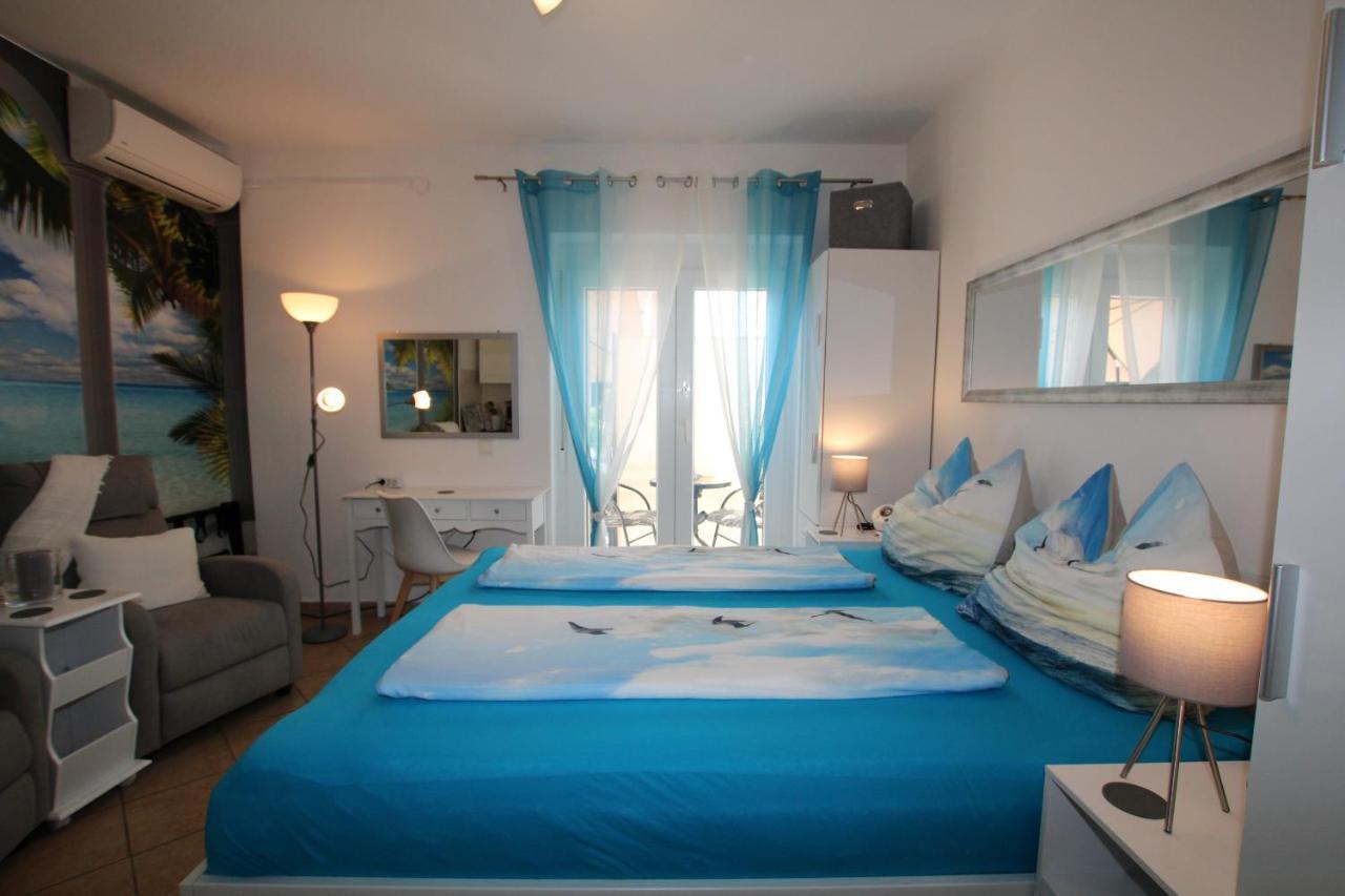 Blue Adria Suites Пореч Экстерьер фото