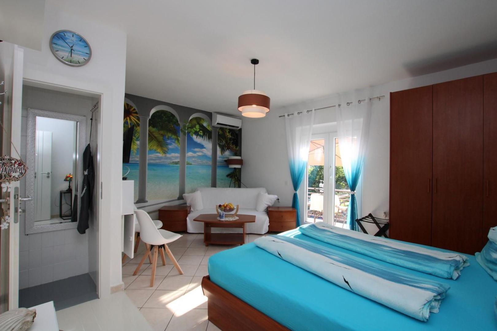 Blue Adria Suites Пореч Экстерьер фото